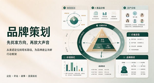 荆州区品牌策划