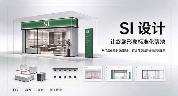 荆州区SI设计